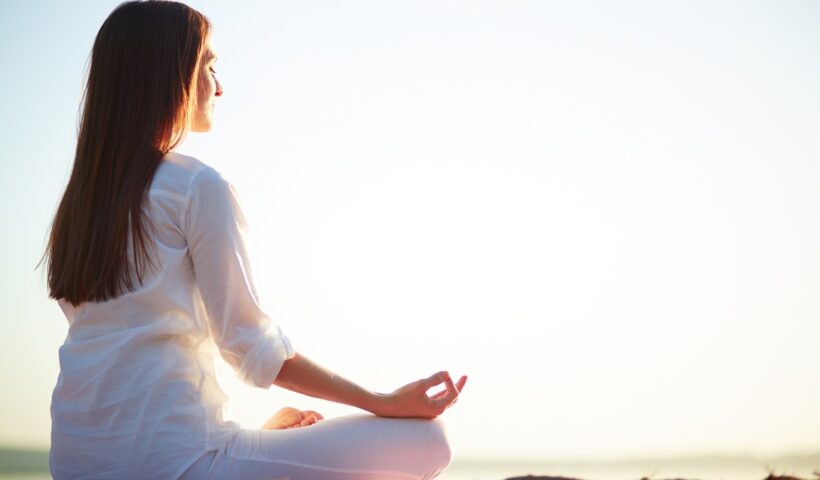 meditáció